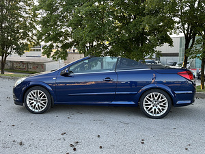 Opel Astra TwinTop 1.8 103kW (4 фото из 15)