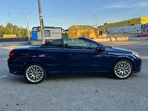 Opel Astra TwinTop 1.8 103kW (5 фото из 15)