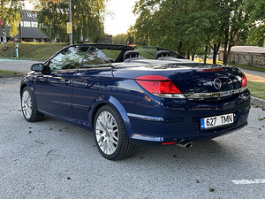 Opel Astra TwinTop 1.8 103kW (6 фото из 15)