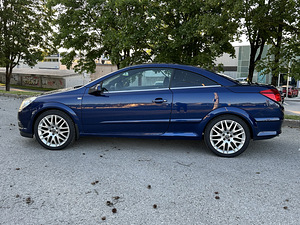 Opel Astra TwinTop 1.8 103kW (9 фото из 15)
