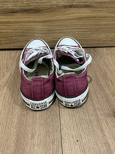 All Star Converse размер 36 (4 фото из 5)