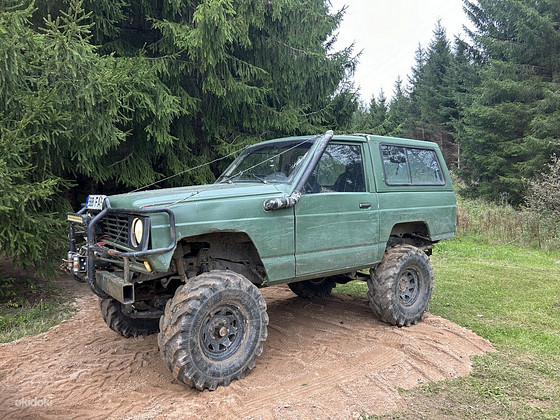 Nissan Patrol 3.3 diisel