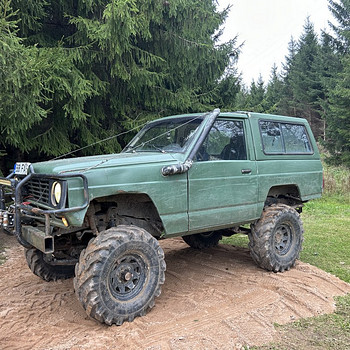 Nissan Patrol 3.3 дизель