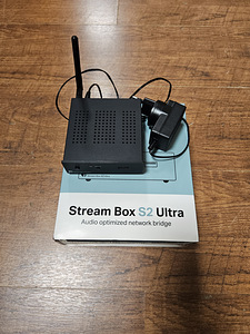 Stream Box S2 Ultra Audio optimized network bridge (2 foto / 3)