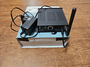 Stream Box S2 Ultra Audio optimized network bridge (3 foto / 3)