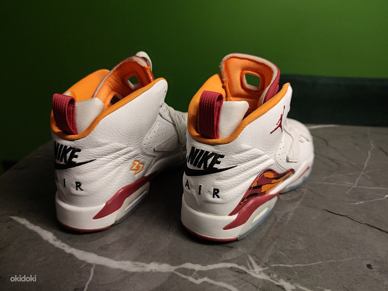 Nike Air Jordan MVP - высокие кроссовки