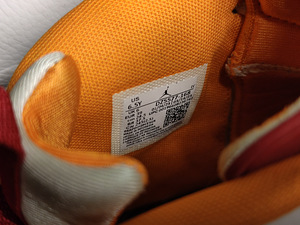 Nike Air Jordan MVP - kõrged tossud - EU39 (5 foto / 5)