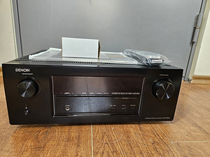 Denon AVR-X3000 7.2-Apple,AirPlay, 4K,USB,LAN (1 foto / 4)
