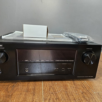 Denon AVR-X3000 7.2-Apple,AirPlay, 4K,USB,LAN