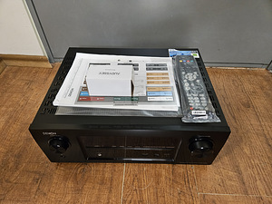 Denon AVR-X3000 7.2-Apple,AirPlay, 4K,USB,LAN (3 foto / 4)