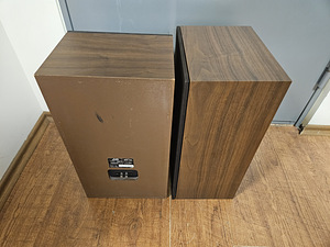 JVC SK-S44 3-Way Bass Reflex Type Loudspeaker System (4 foto / 5)