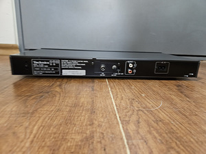 Technics ST-600 Quartz Synthesizer AM/FM Stereo Tuner (3 фото из 3)