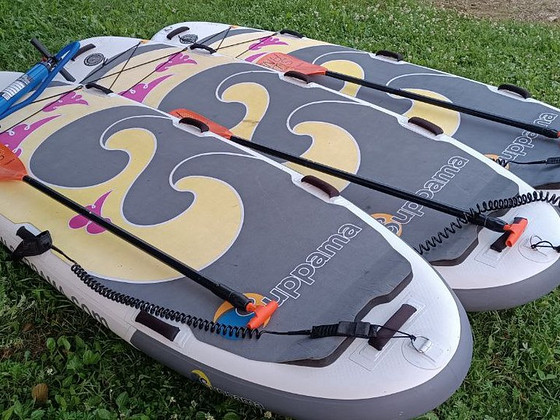 Suppama GO Allrounder 9' 8" aerulauad