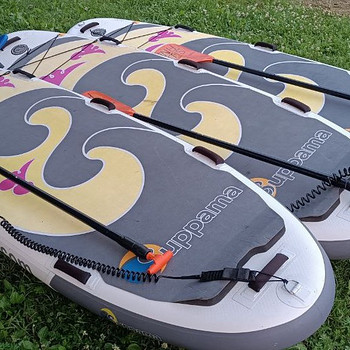 Suppama GO Allrounder 9' 8" aerulauad