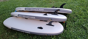 Suppama GO Allrounder 9' 8" aerulauad (3 foto / 5)