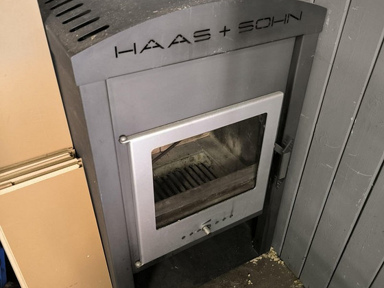 Haas + Sohn камин
