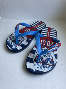 Heas korras stiilsed Ipanema plätud, s. 27 (17,5 cm) (2 foto / 4)