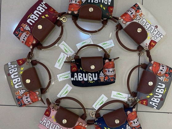 Labubu kott