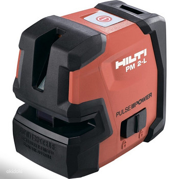 Лазер Hilti PM-2L