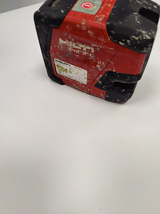 Лазер Hilti PM-2L (5 фото из 6)