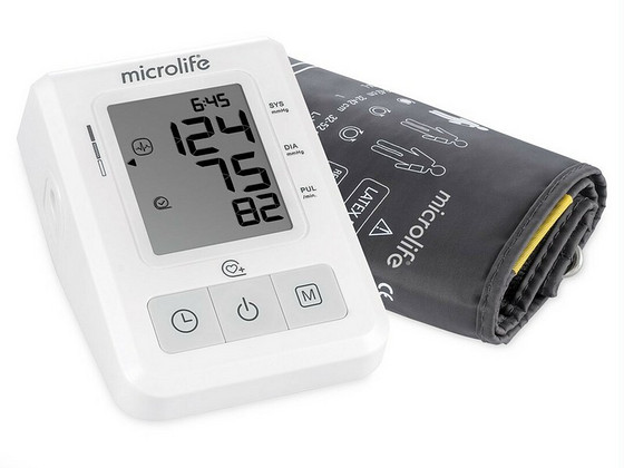 Vererõhumõõtja Microlife Bpb1 + Karp