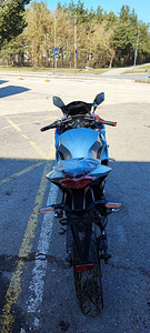 Elektro moped (3 foto / 9)