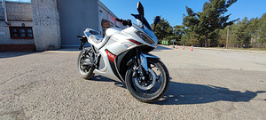 Elektro moped (9 foto / 9)