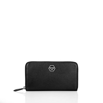 PHILIPP PLEIN Document Holder Iconic Plein