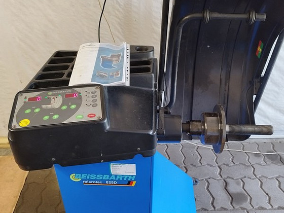 BEISSBARTH MICROTEC 825 D