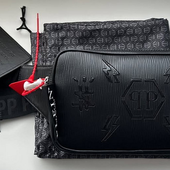 PHILIPP PLEIN FENNY PACK MONOGRAM