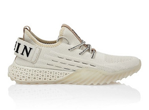 Philipp Plein Runner Iconic Plein Beige (2 фото из 6)