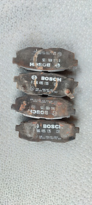 BOSCH piduriklotsid (3 foto / 4)