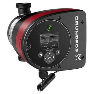 Tsirkulatsioonipump (1 foto / 1)