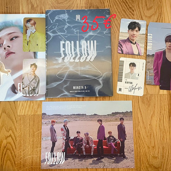 K-popi albumid, k-popi albumid