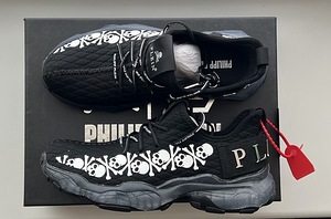 PHILIPP PLEIN RUNNER HYPER $HOCK (4 фото из 4)