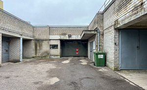 Seebi tn 40a, Kristiine, Tallinn, Harjumaa (1 foto / 2)