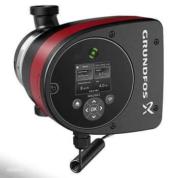 Циркуляционный насос Grundfos