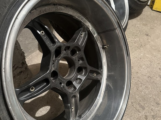 Müüa BMW Style 21 custom veljed