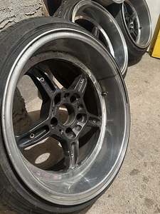 Müüa BMW Style 21 custom veljed (1 foto / 2)