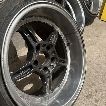 Müüa BMW Style 21 custom veljed
