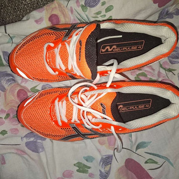 Asics gel pulse 4