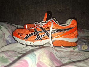 Asics gel pulse 4 (2 фото из 3)
