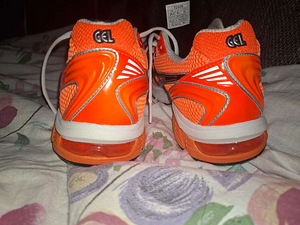 Asics gel pulse 4 (3 фото из 3)