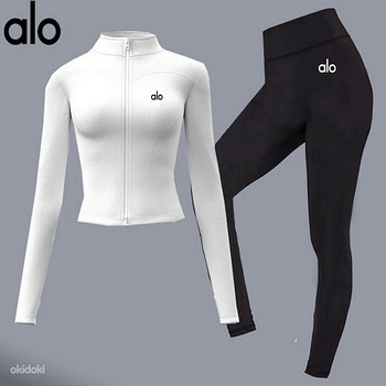 ALO Yoga Fit-Set-stiil, mis hingab sporti ja julgust!