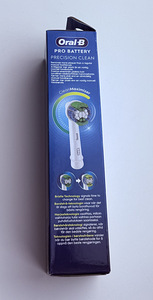 Oral-B Pro Battery Power Toothbrush Precision Clean (3 foto / 5)
