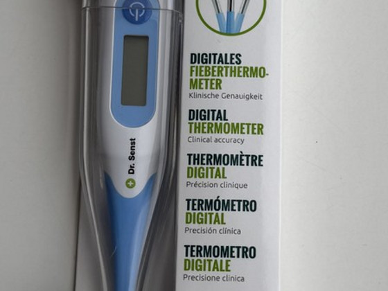 Dr. Senst Digital Thermometer
