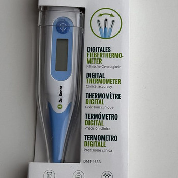 Dr. Senst Digital Thermometer