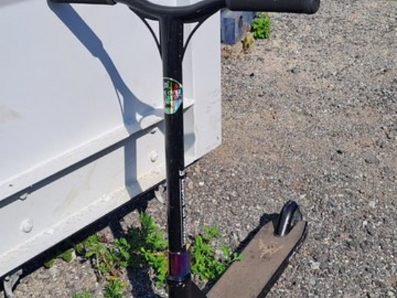 Самокат Longway pro scooter