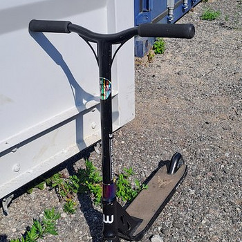 Самокат Longway pro scooter
