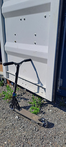 Tõukeratas Longway pro scooter (2 foto / 6)